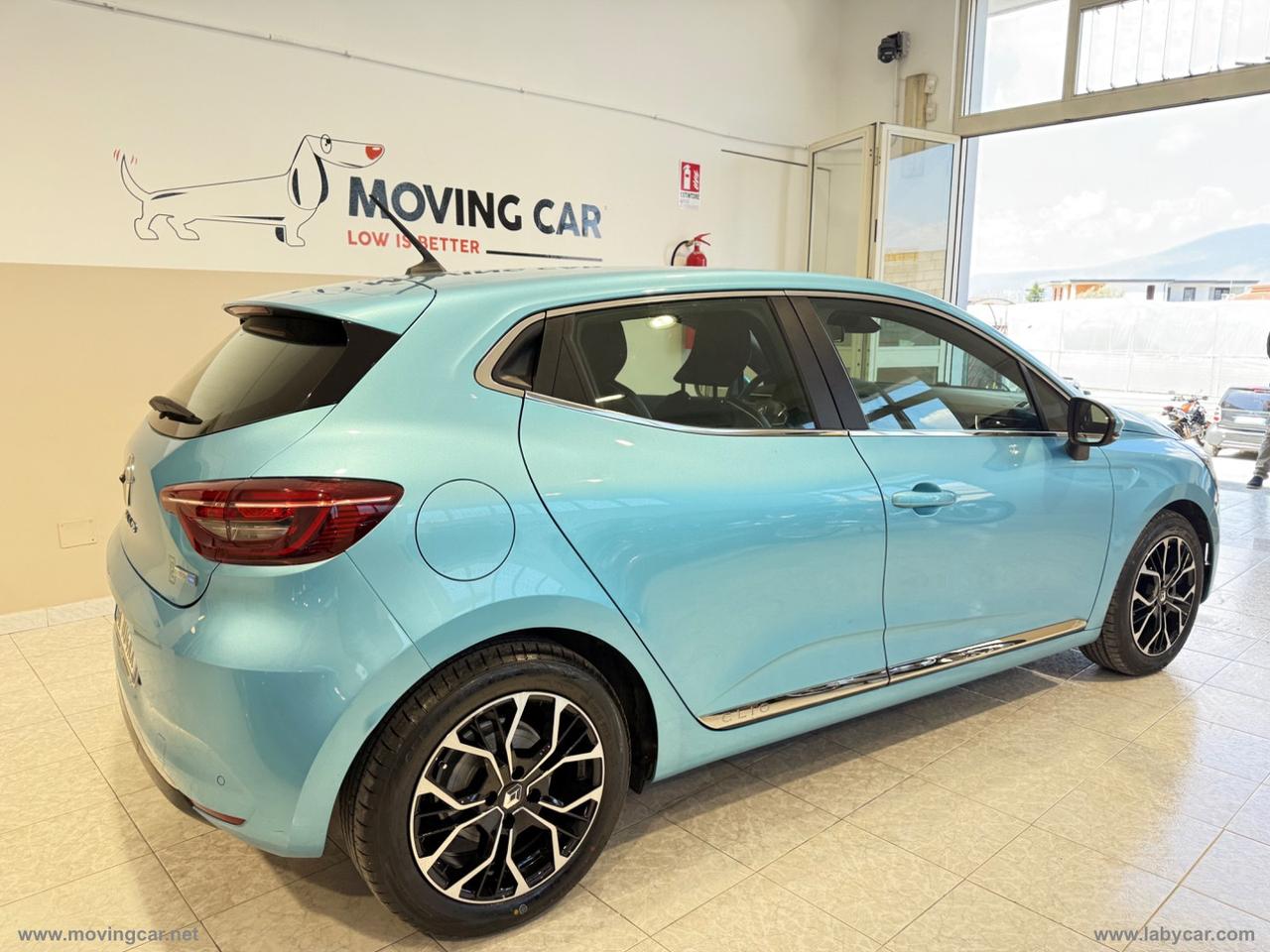 RENAULT CLIO E-TECH HYBRID