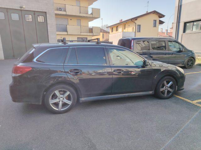 SUBARU Legacy 2.0D-S SW Dynamic