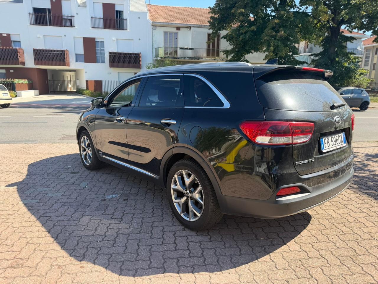 Kia Sorento 2.2 CRDi AWD Rebel