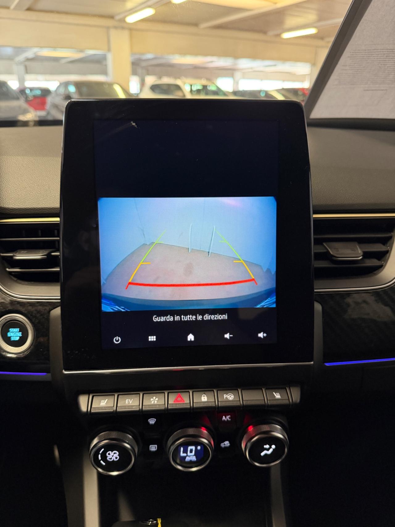 Renault Arkana Full Hybrid E-Tech 145 CV Engineered