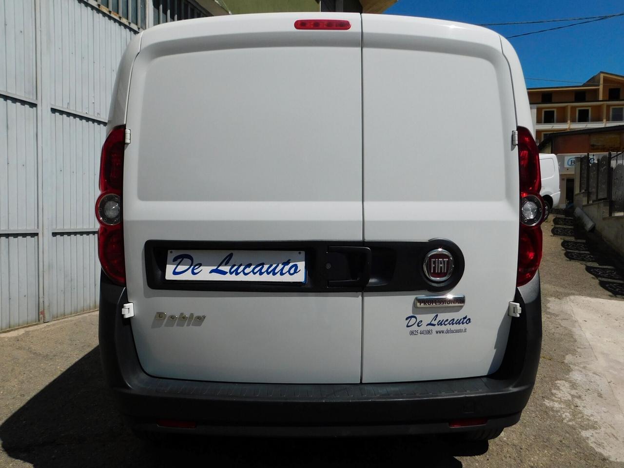 Fiat Doblò 1.3 Mjet Euro6 SX 2020