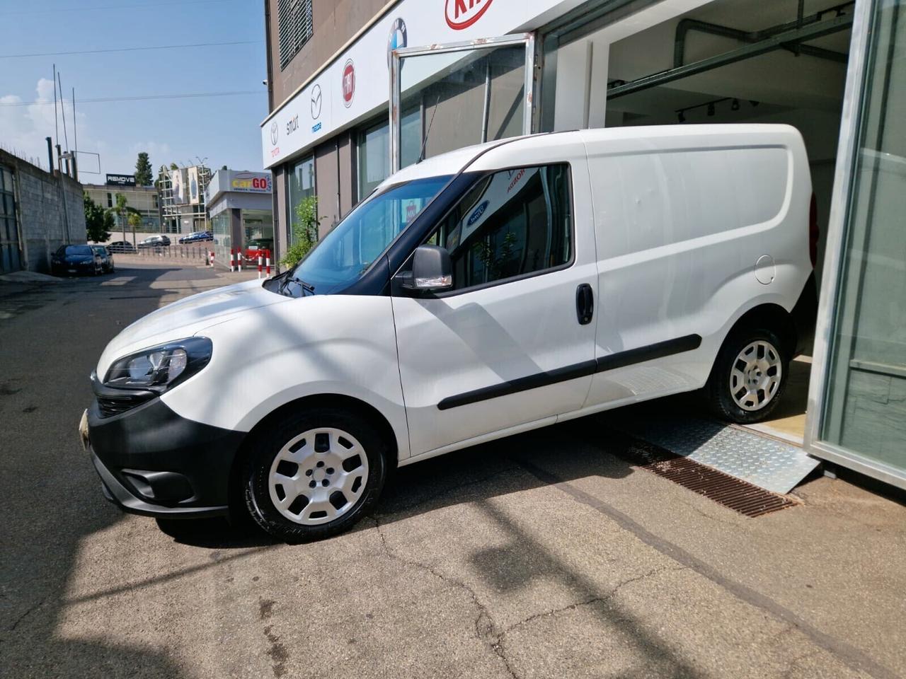 Fiat Doblo Doblò 1.6 MJT 120CV S&S PC-TN Cargo Business