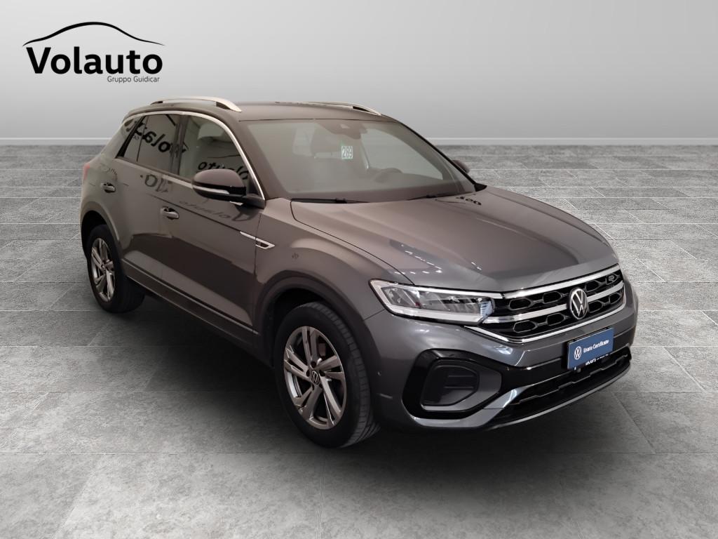 VOLKSWAGEN T-Roc 2022 - T-Roc 1.0 tsi R-Line 110cv