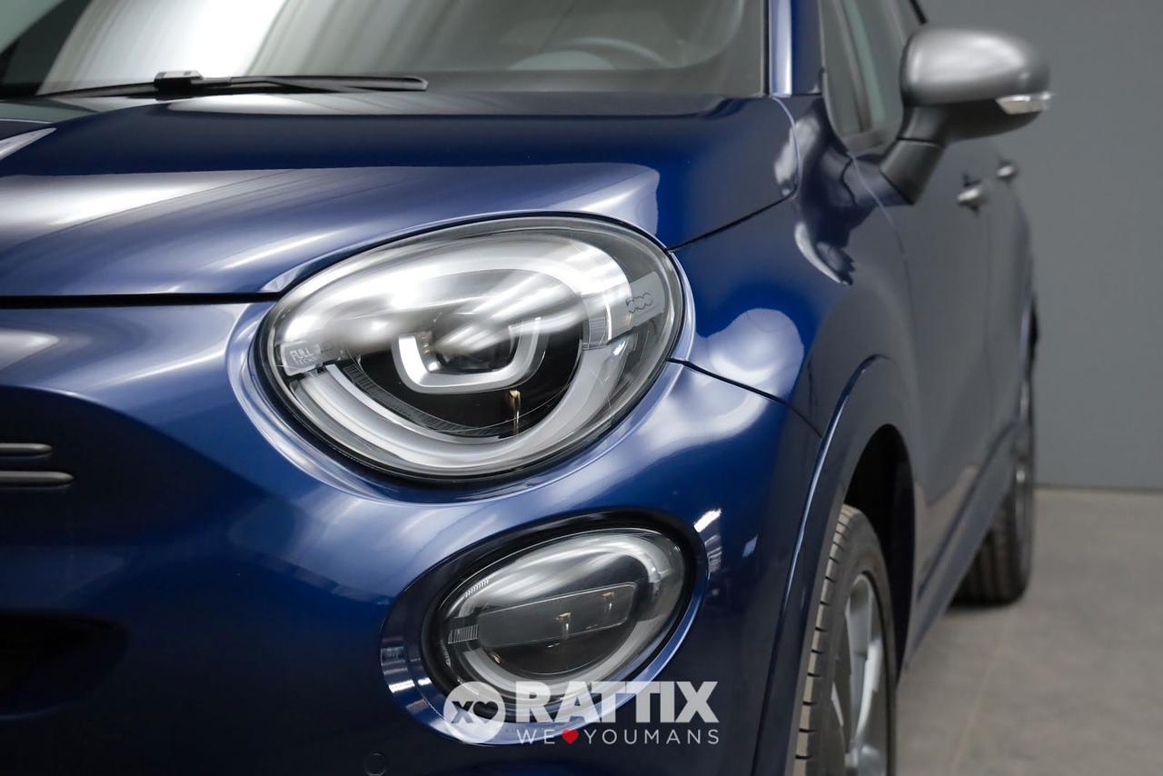 Fiat 500X 1.5 T4 Hybrid 130CV Sport DCT