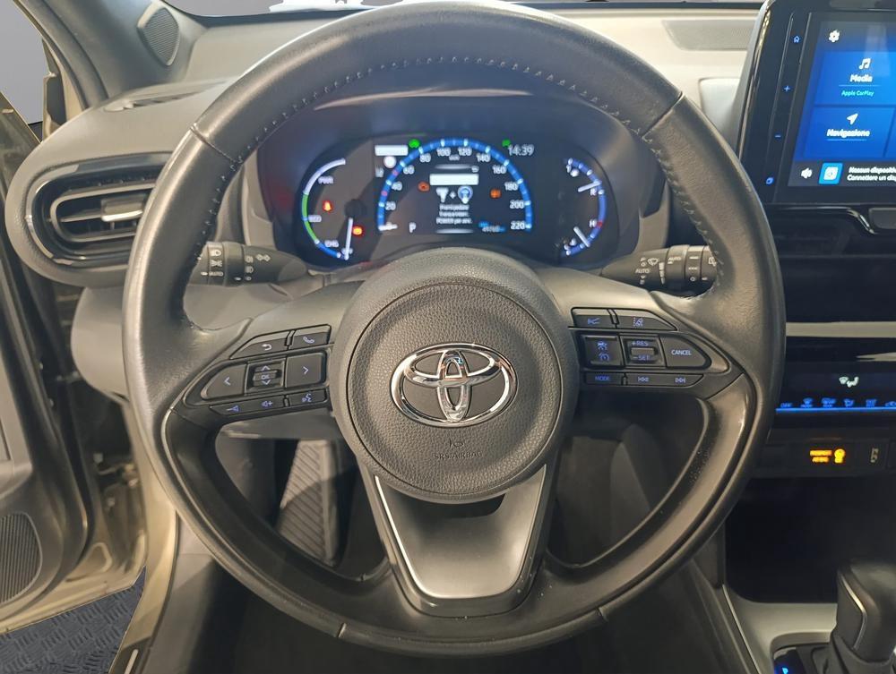 Toyota Yaris Cross 1.5h Trend fwd 116cv e-cvt