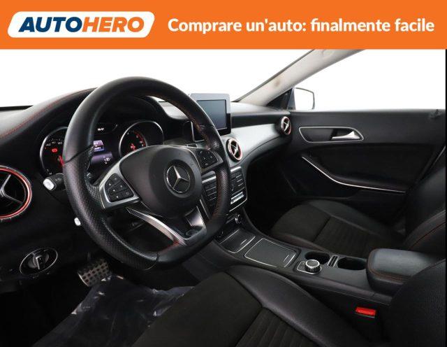 MERCEDES-BENZ CLA 220 d Automatic Premium