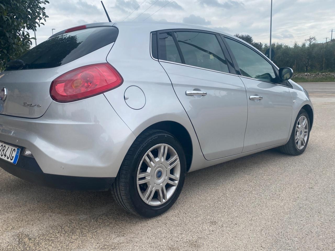 Fiat Bravo 1.6 MJT 105 nuovissima