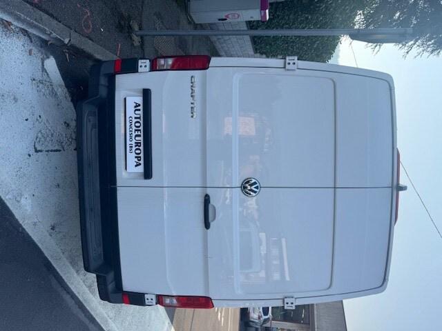 VOLKSWAGEN Crafter 2ªs. Crafter 35 2.0 BiTDI 1...