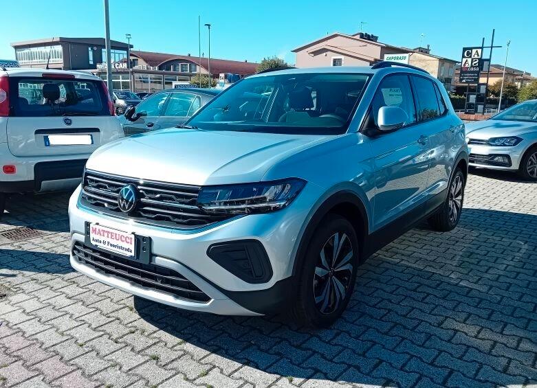 VOLKSWAGEN T-CROSS 1.0 TSI 115 CV EDITION PLUS "KM 0" MY 25