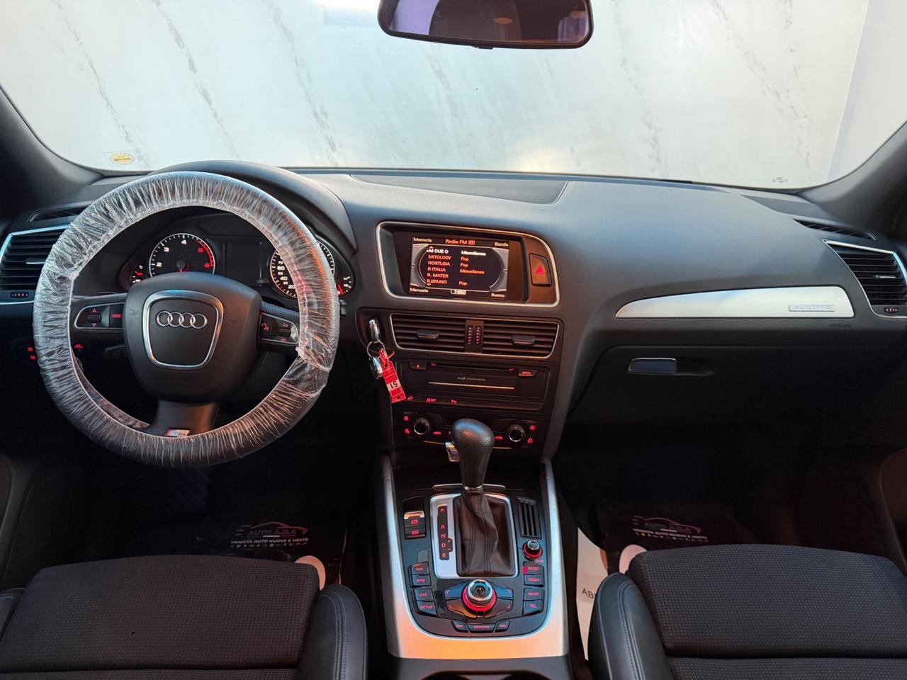 Audi Q5 3.0 V6 TDI quattro S tronic Advanced Plus