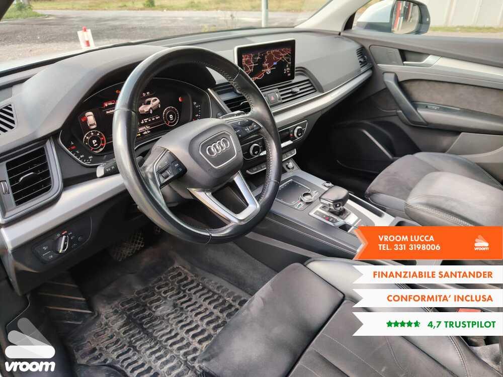 AUDI Q5 2ª serie Q5 2.0 TDI 190 CV quattro S t...