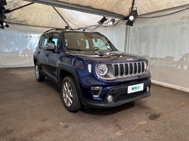 JEEP Renegade my19 Limited 20 mjet 140cv 4wd