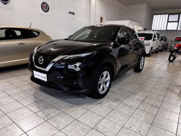 Nissan Juke 1.0 DIG-T 114 CV Tekna