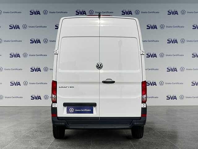 Volkswagen Crafter 35 2.0TDI 140CV L3H3 VAN Business, IVA ESCLUSA