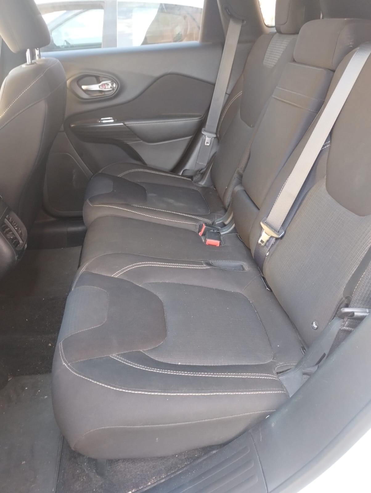 Jeep Cherokee 2.2 Mjt II 185 CV 4WD Active Drive I Longitude