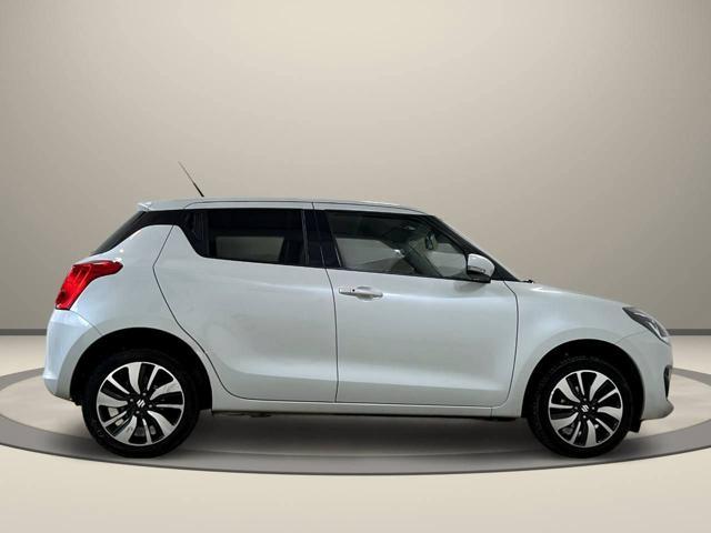 SUZUKI Swift 1.2 Hybrid 4WD AllGrip Top
