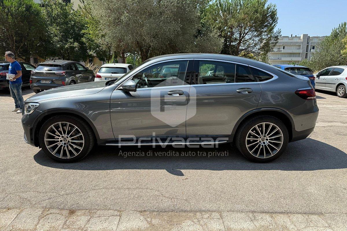 MERCEDES GLC 300 d 4Matic Coupé Premium Plus