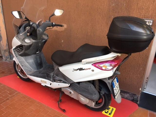 Sym Joyride 200 EVO