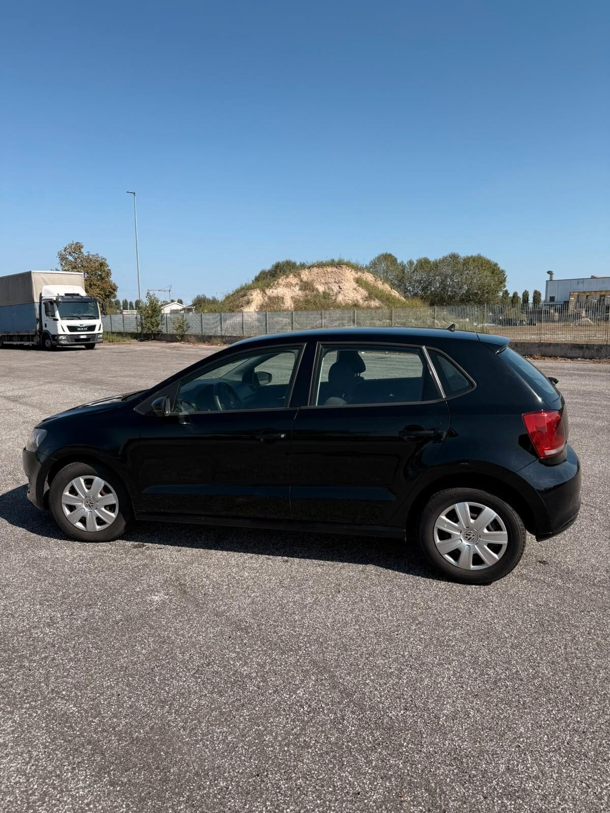 Volkswagen Polo 1.2 TDI Neopatentati