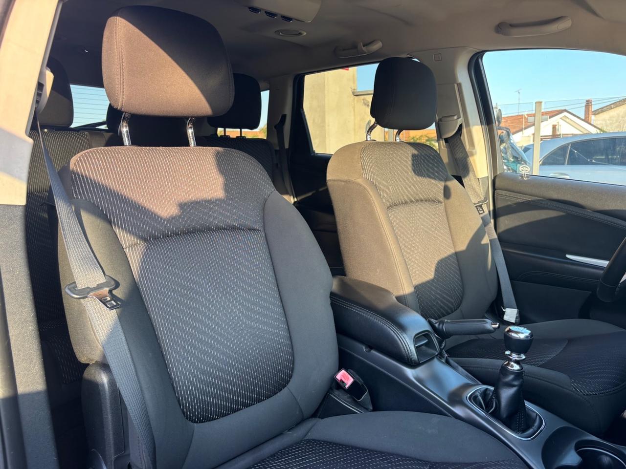 Fiat Freemont 2.0 Multijet 140 CV
