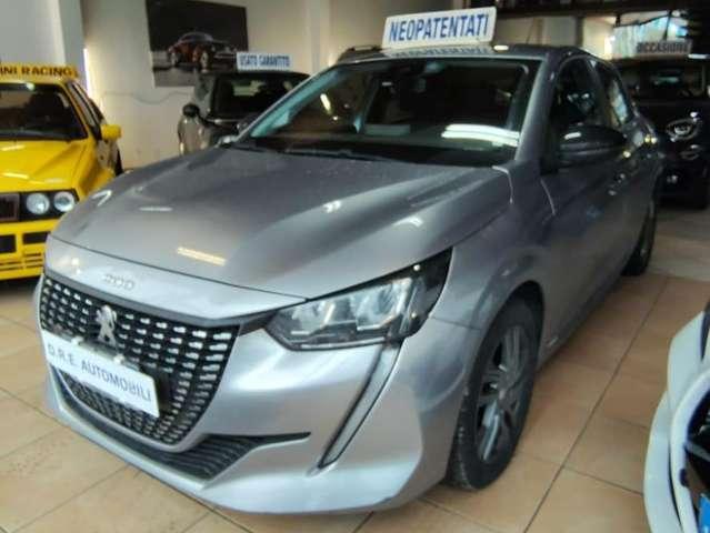 Peugeot 208 208 II 2019 1.2 puretech Allure Pack s