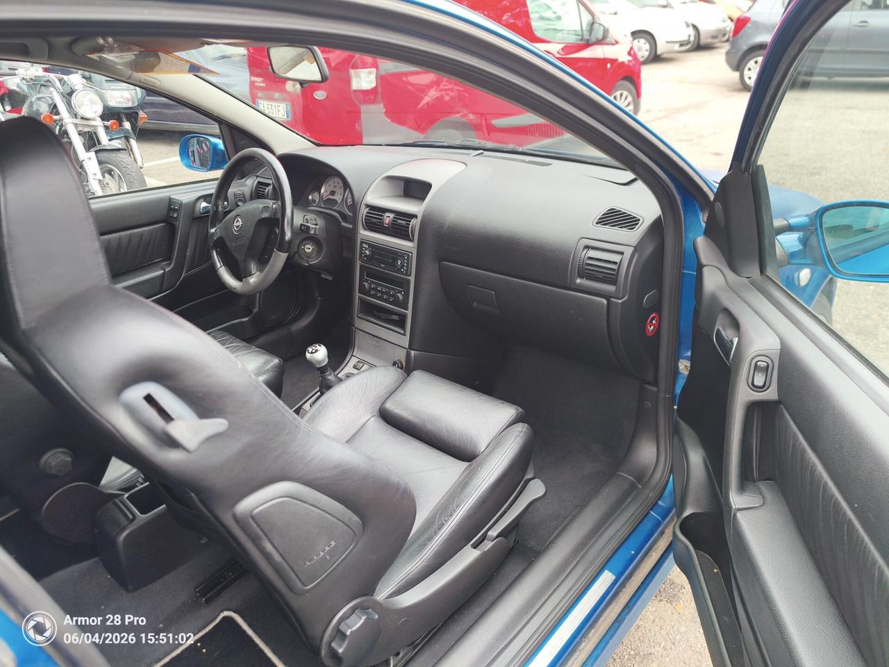 Opel Astra 2.0i Turbo 16V cat 3 porte OPC