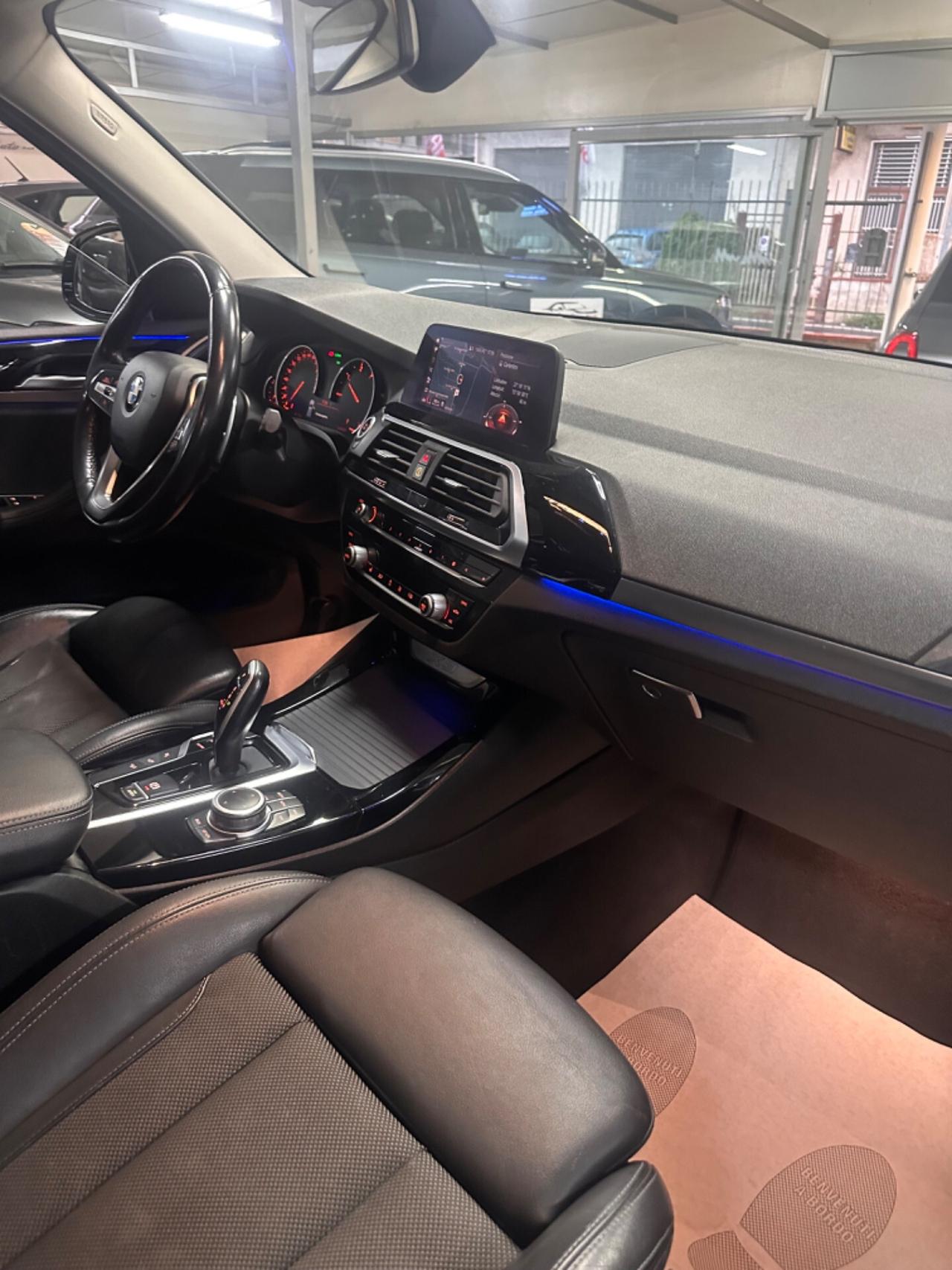 Bmw X3 xDrive20d 48V xLine
