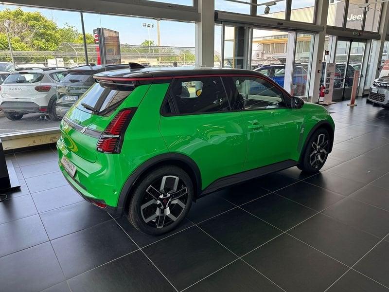Renault 5 E-Tech Electric RENAULT techno 150 cv comfort range