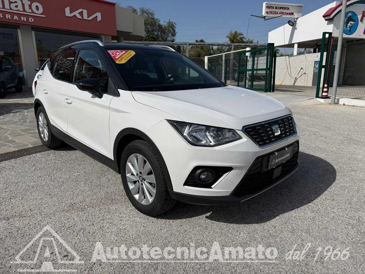 SEAT Arona 1.0 EcoTSI Style