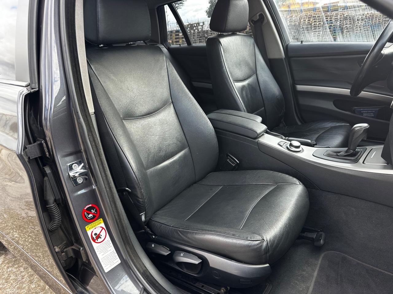 Bmw 320d 177cv Automatico Futura 2008