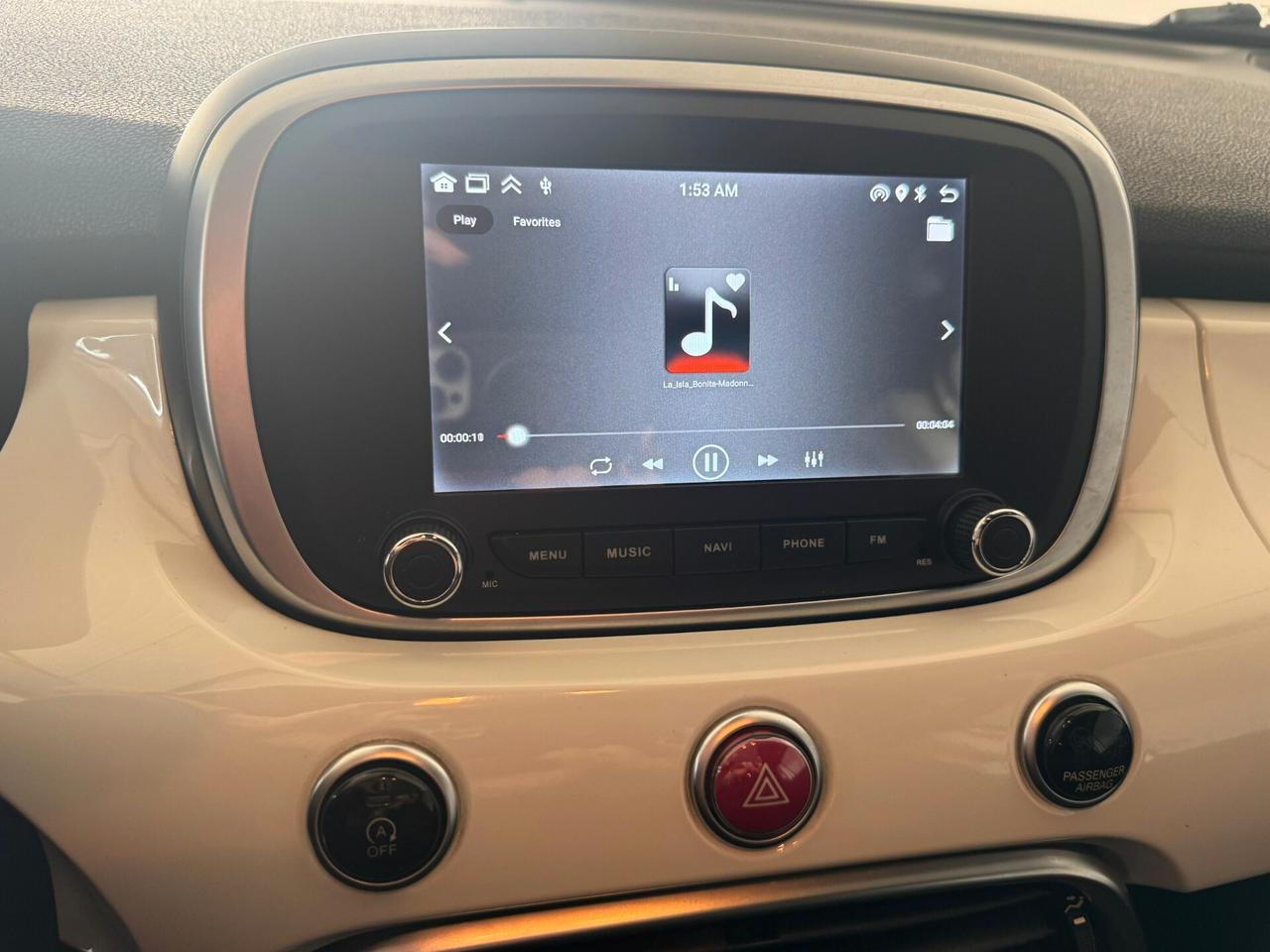 Fiat 500X 1.6 MultiJet 120 CV Lounge