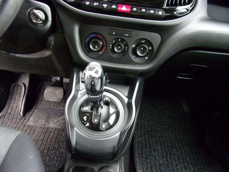 FIAT Doblò Doblò 1.6 MJT MTA PC-TN Cargo Lamierato SX E5+ (Cambio Automatico)