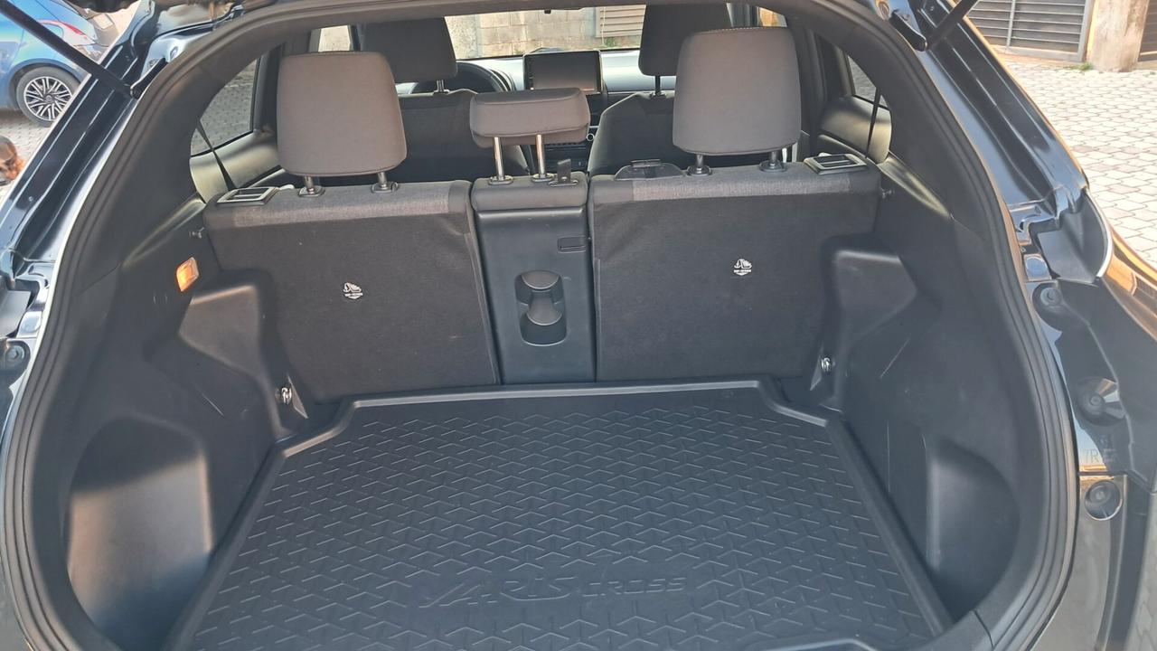 Toyota Yaris Cross 1.5 Hybrid 5p. E-CVT Lounge