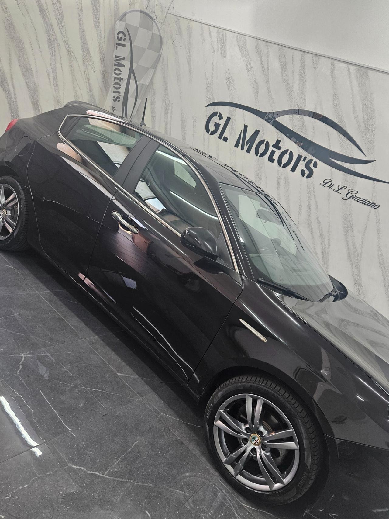 Alfa Romeo Giulietta 1.6 JTDm-2 105 CV Exclusive
