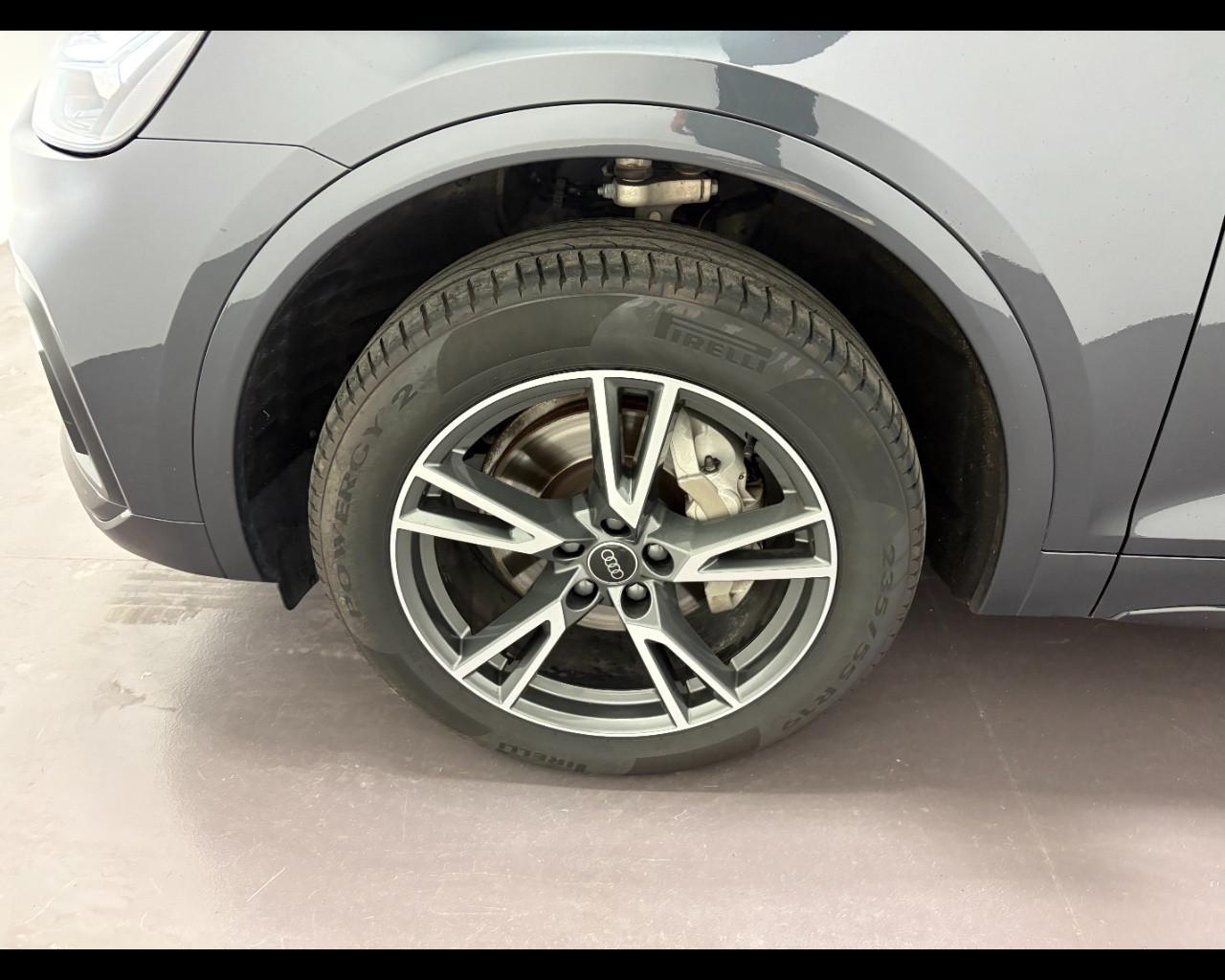 AUDI Q5 40 TDI MHEV S-TRONIC QUATTRO S-LINE PLUS