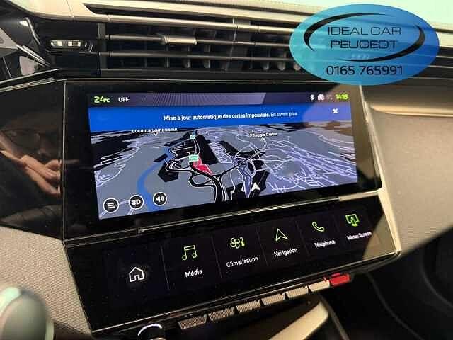 Peugeot 308 PureTech Turbo 130 S&S EAT8 SW GT