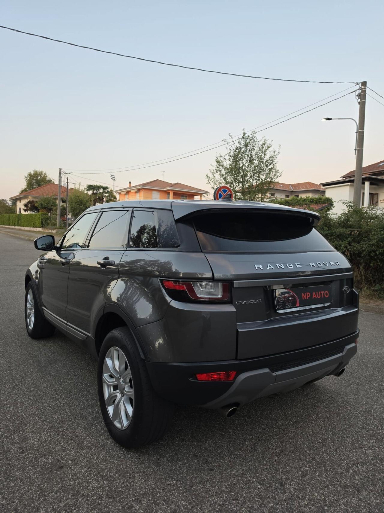 Land Rover Range Evoque 2.0 TD4
