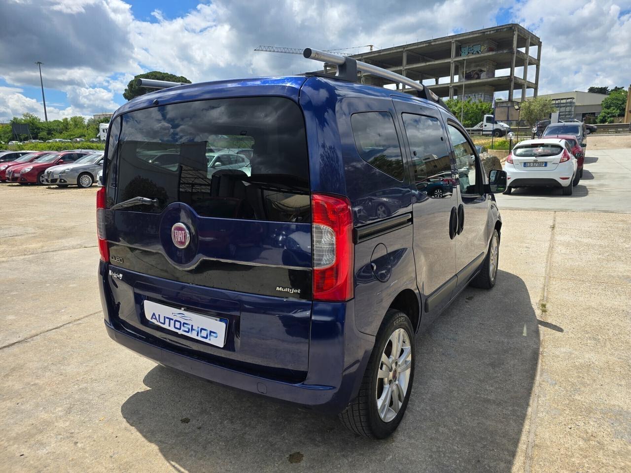 Fiat Qubo 1.3 MJT 75 CV Trekking