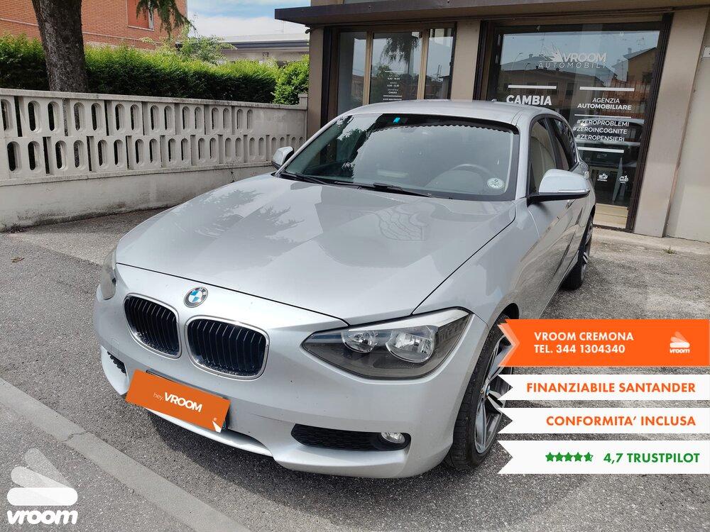 BMW Serie 1 (F20) 118d 5p. Urban