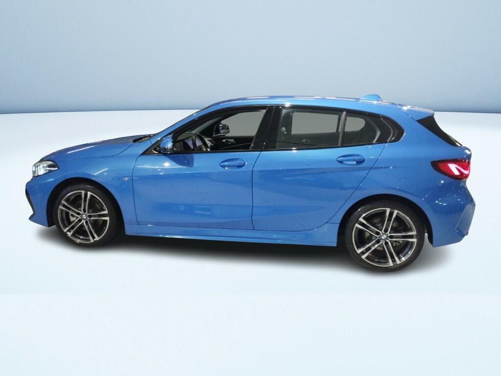 BMW Serie 1 5 Porte 116 d SCR Msport DCT