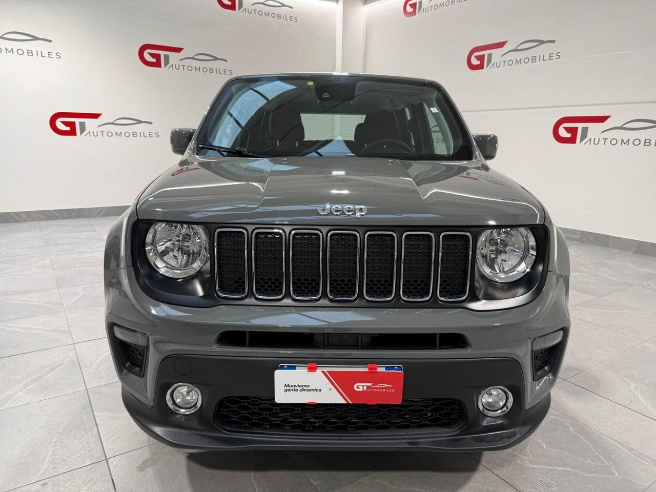 Jeep Renegade 2.0 Mjt 140CV 4WD Longitude AUTO