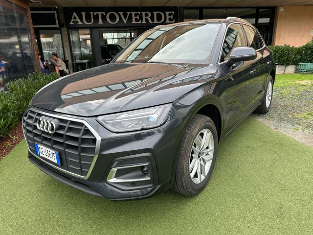 AUDI Q5 40 TDI 204CV Mhev Quattro S Tronic UNIPROPRIETARIO