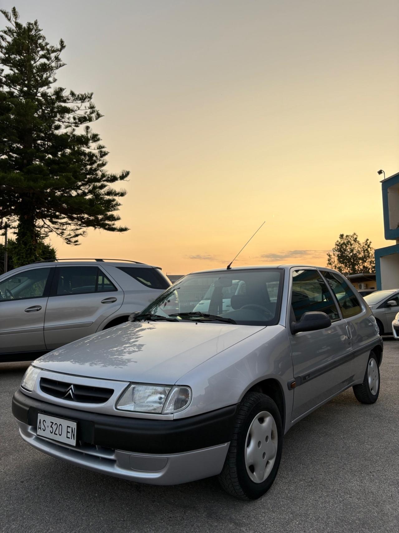 Citroen SAXO 1.1i cat 3 porte Exclusive