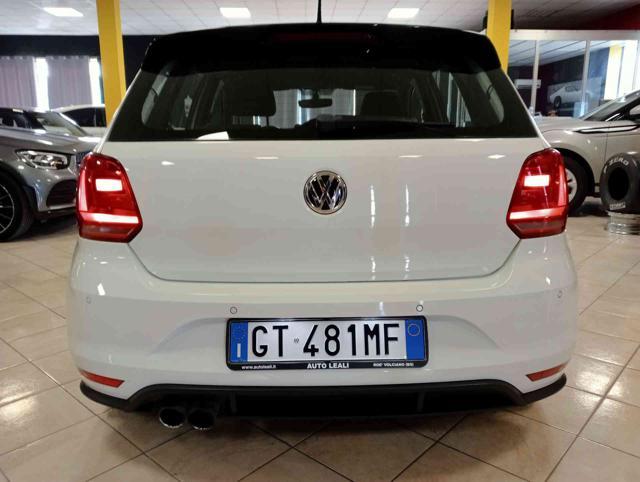 VOLKSWAGEN Polo 1.8 5p. DSG BlueMotion Technology