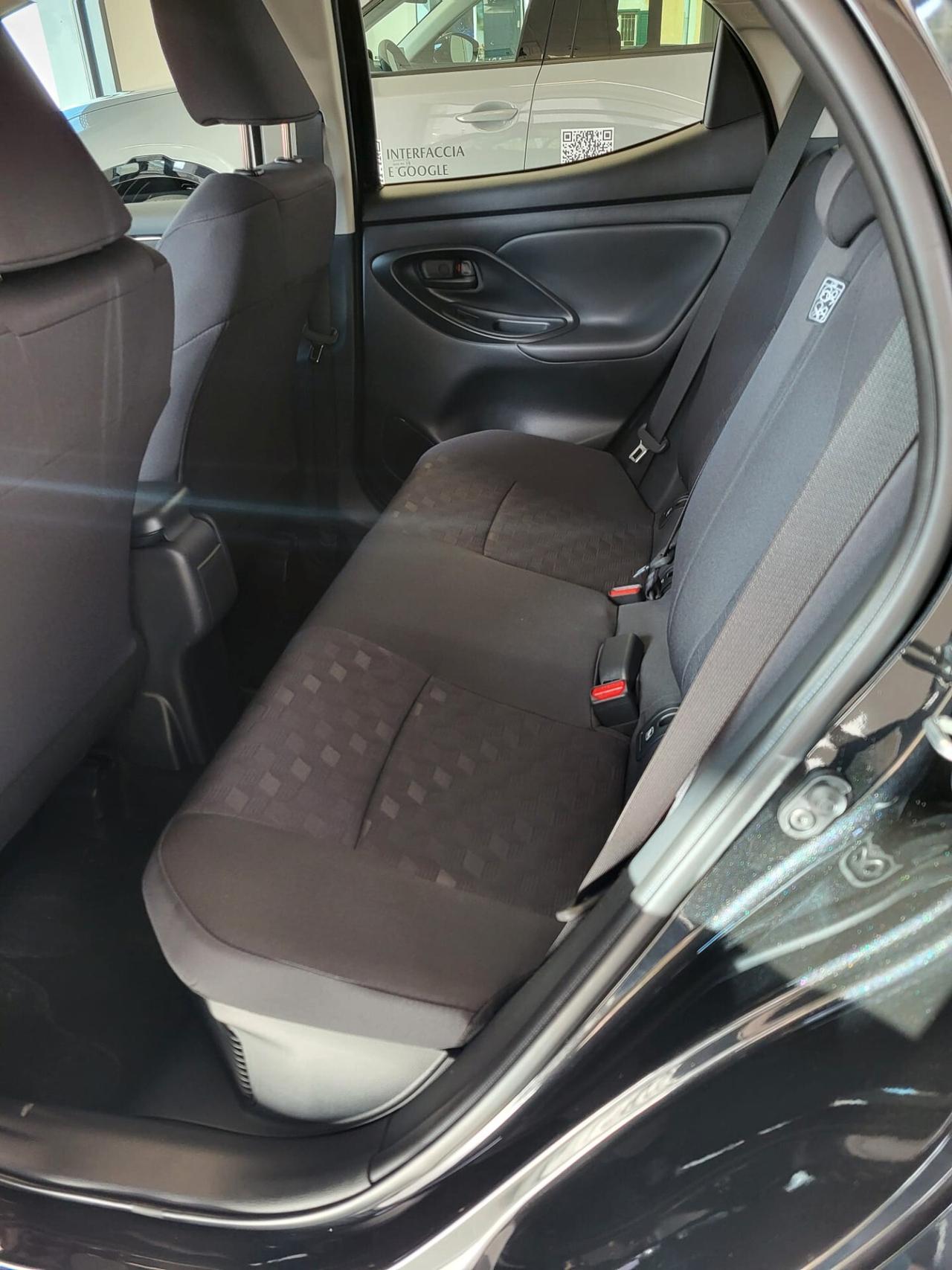 Mazda Mazda2 Hybrid 1.5 VVT e-CVT Full Elec. Exclusive-Line