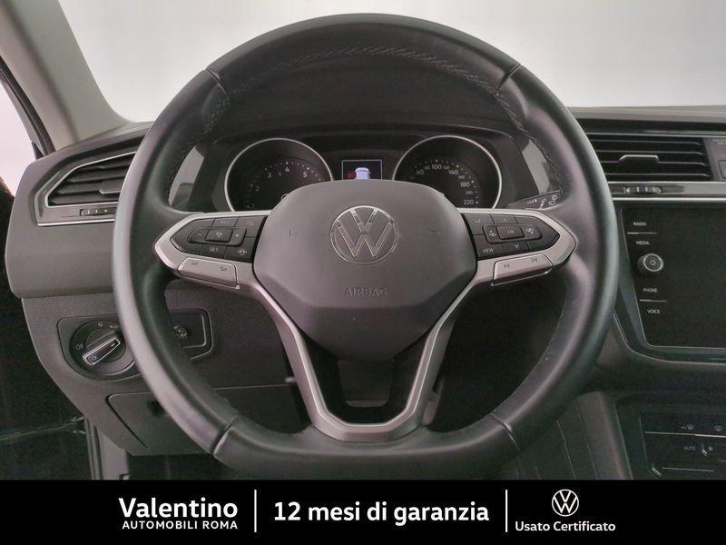 Volkswagen Tiguan 1.5 TSI DSG 150 CV ACT Life