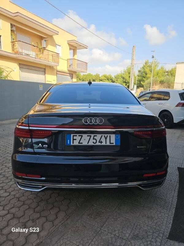 Audi A8 50 3.0 tdi mhev quattro tiptronic