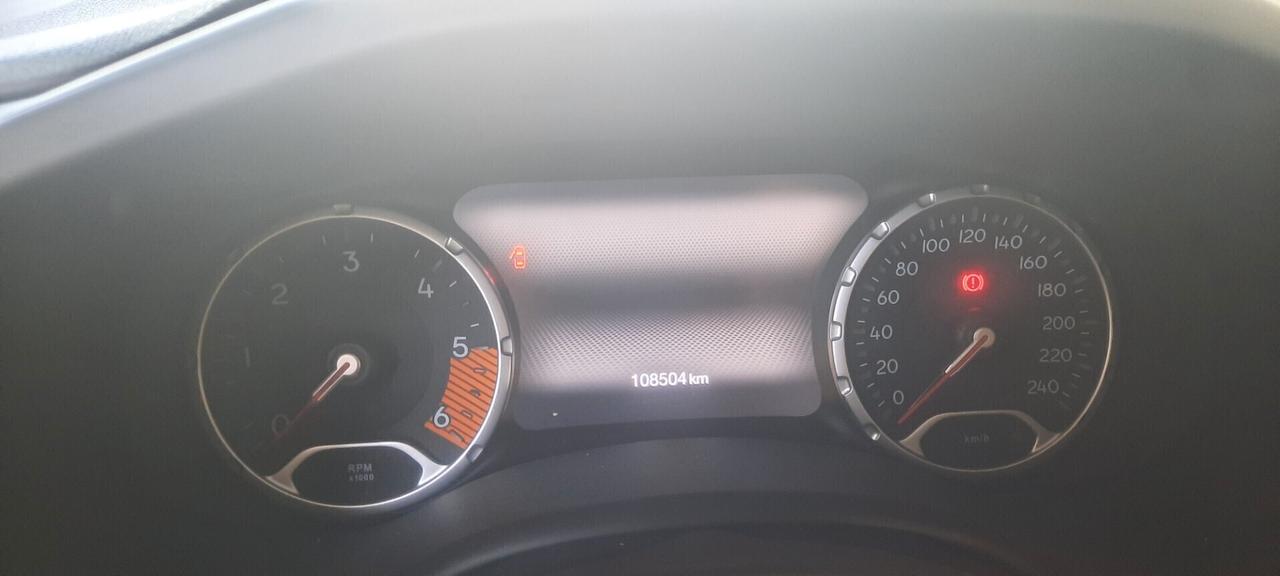 Jeep Renegade 1.6 Mjt 120 CV Limited anno 2019