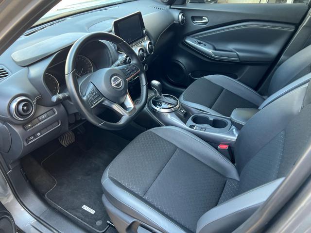 NISSAN Juke 1.0 DIG-T 114 CV DCT N-Connecta
