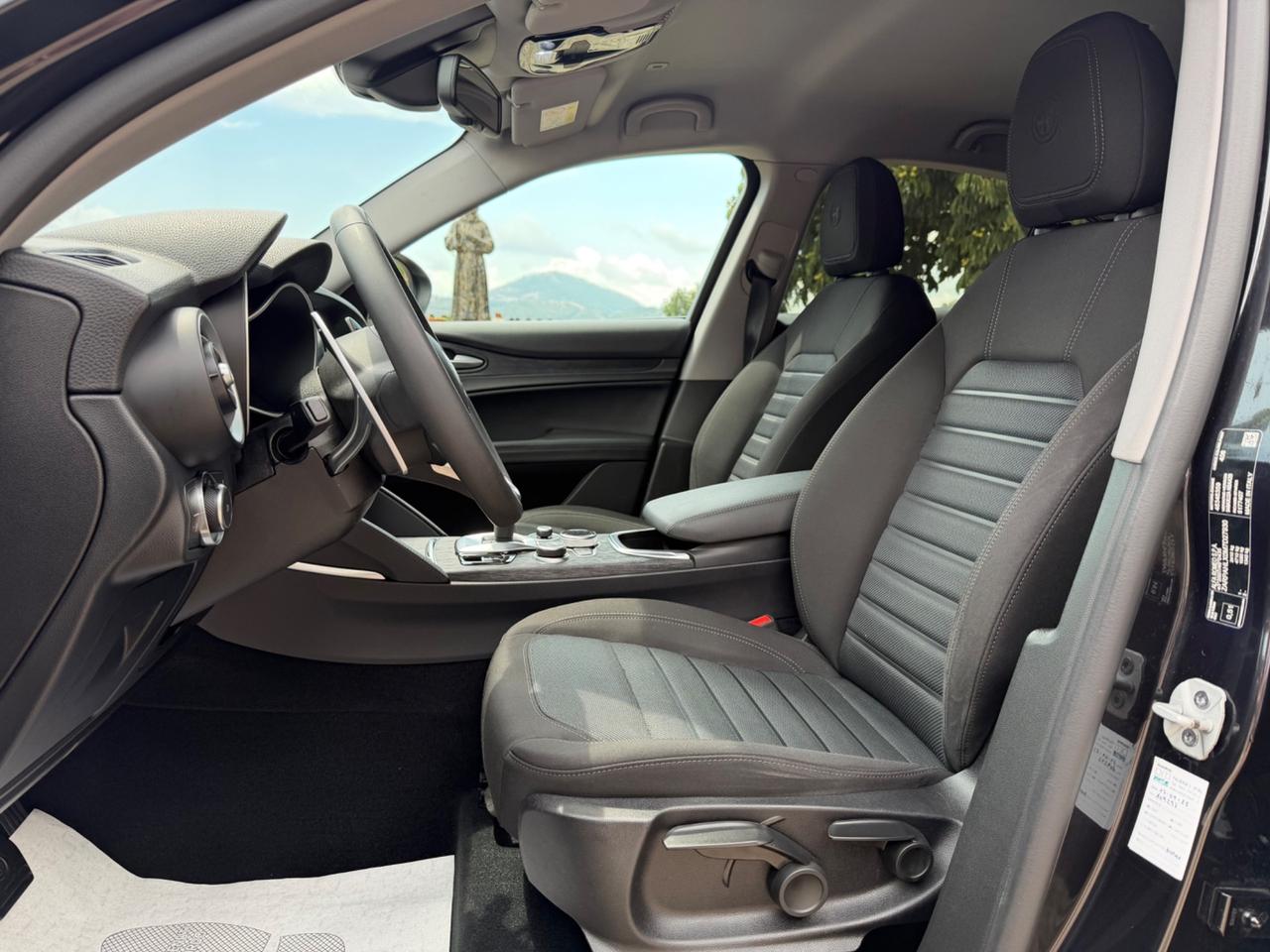 Alfa Romeo Stelvio 2.2 Turbodiesel 190 CV AT8 Q4 Executive